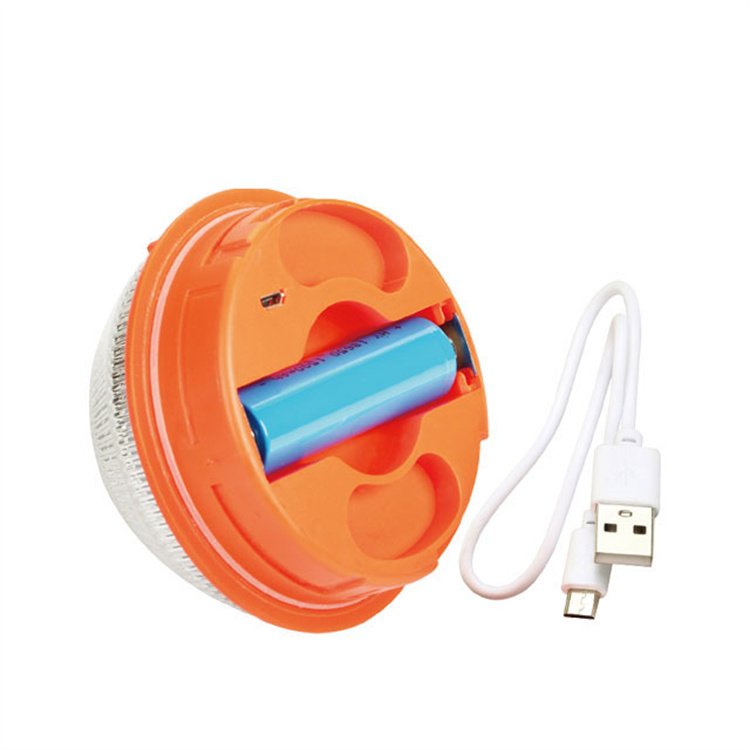 Hot Sale 16v Warning Light Strobe Beacon Led Rotating Beacon Light For Car With Led Yellow