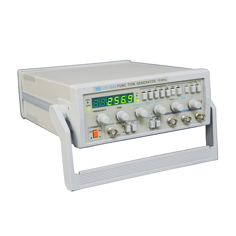 LW-1643 function generator,digital function generator,10MHz function generator