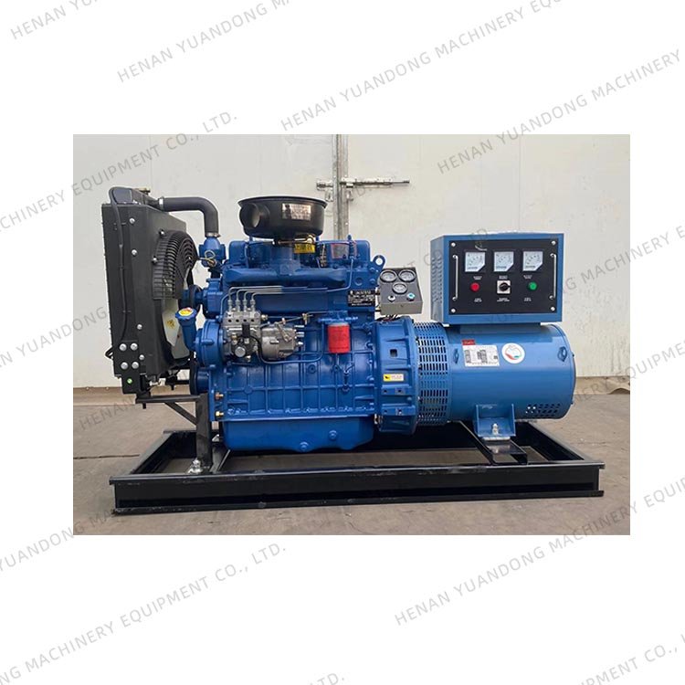 Professional Manufacturer100kw 200kw 400kw 500kw Weifang 20kw Generator 30kw 40kw 50kw Water Cooled Diesel Generators Set