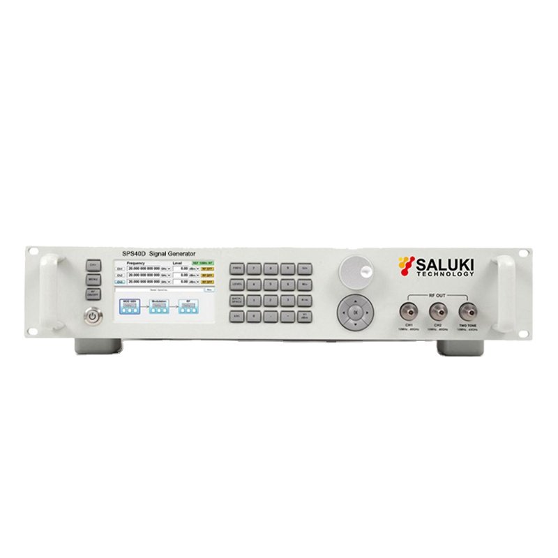 SPS Series Phase Adjustable Microwave Analog Signal Generator