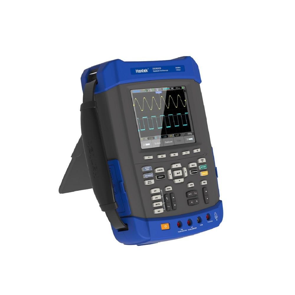Hantek DSO8072E 70MHz 6 in 1 DSO Oscilloscope Handheld Digital Oscilloscope Multimeter Arbitrary Signal Generator HLX