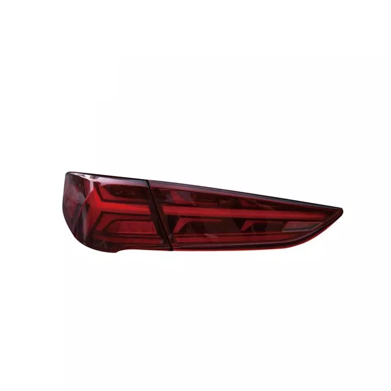 High Quality LED DRL Dynamic Brake Reverse Turning Rear light Tail lamps For Hyundal Sonata 9 2017 2018 2019