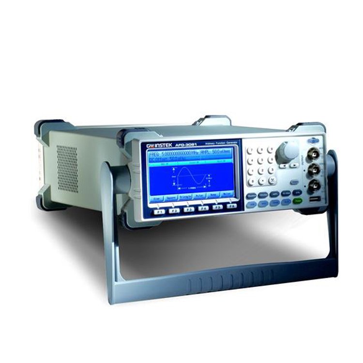 Gwinstek AFG-3000 series AFG-3081, AFG-3051 Arbitrary waveform function signal generator