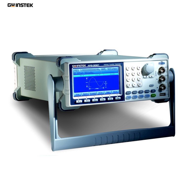 Gwinstek AFG-3000 series AFG-3081, AFG-3051 Arbitrary waveform function signal generator