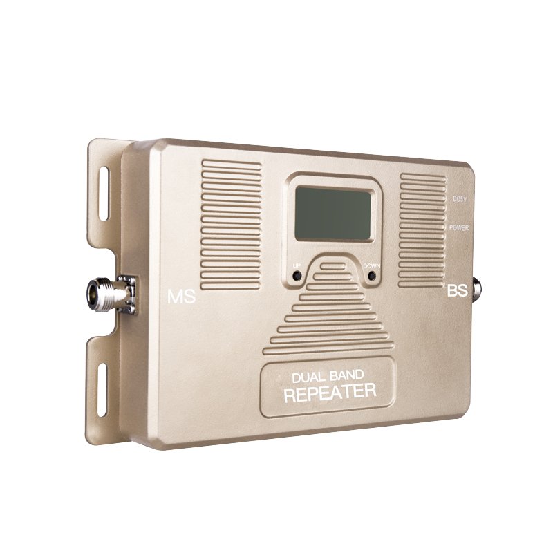 ATNJ 2G 4G new Generation Dual band antena 900 1800 repeater network booster 4g mobile signal