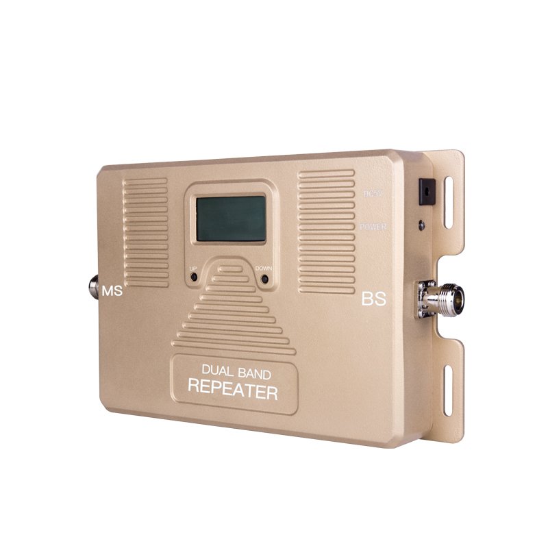 ATNJ 2G 4G new Generation Dual band antena 900 1800 repeater network booster 4g mobile signal