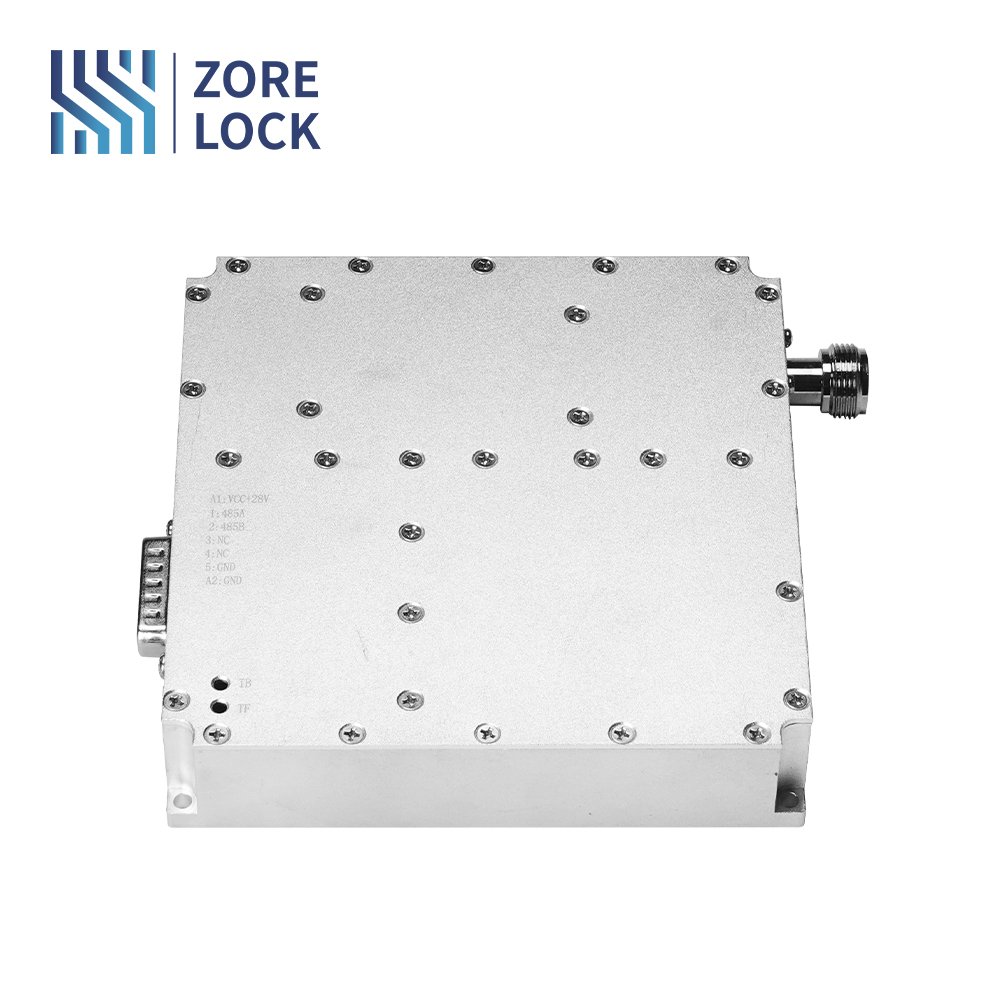 100W Anti Drone RF Module Power Amplifier VPA12512125 VCO Signal Generator Within LDMOS