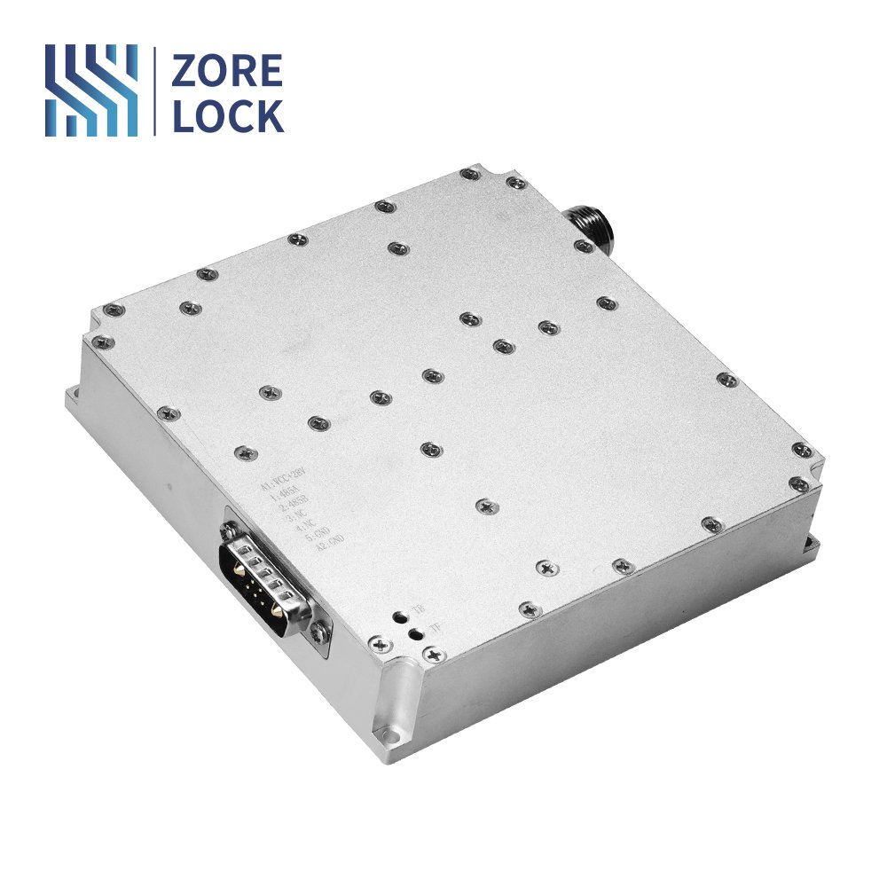 100W Anti Drone RF Module Power Amplifier VPA12512125 VCO Signal Generator Within LDMOS