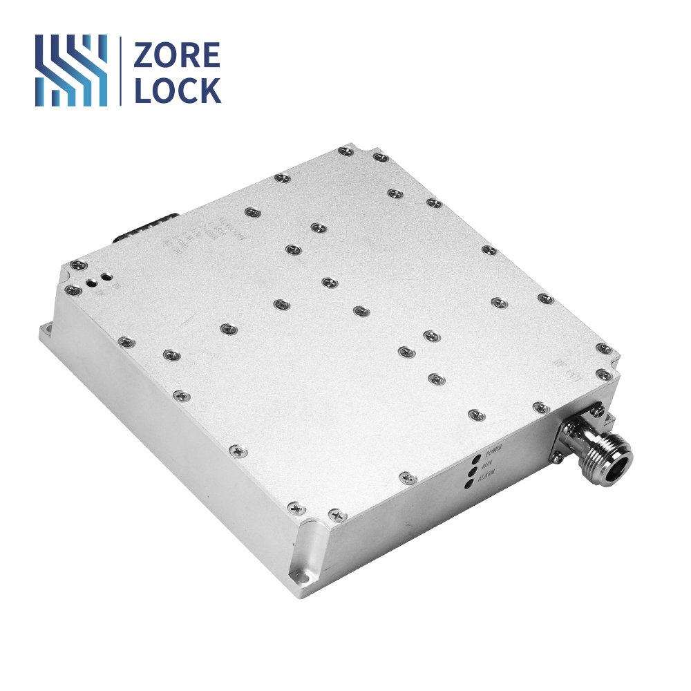 100W Anti Drone RF Module Power Amplifier VPA12512125 VCO Signal Generator Within LDMOS