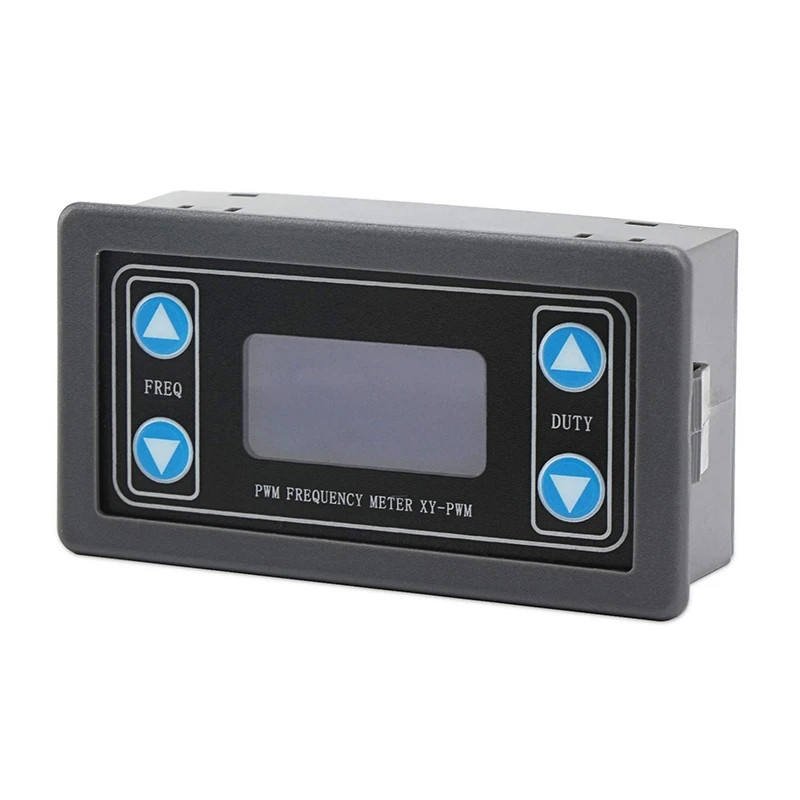 PWM pulse frequency duty cycle adjustable module square wave rectangular wave signal generator XY-PWM