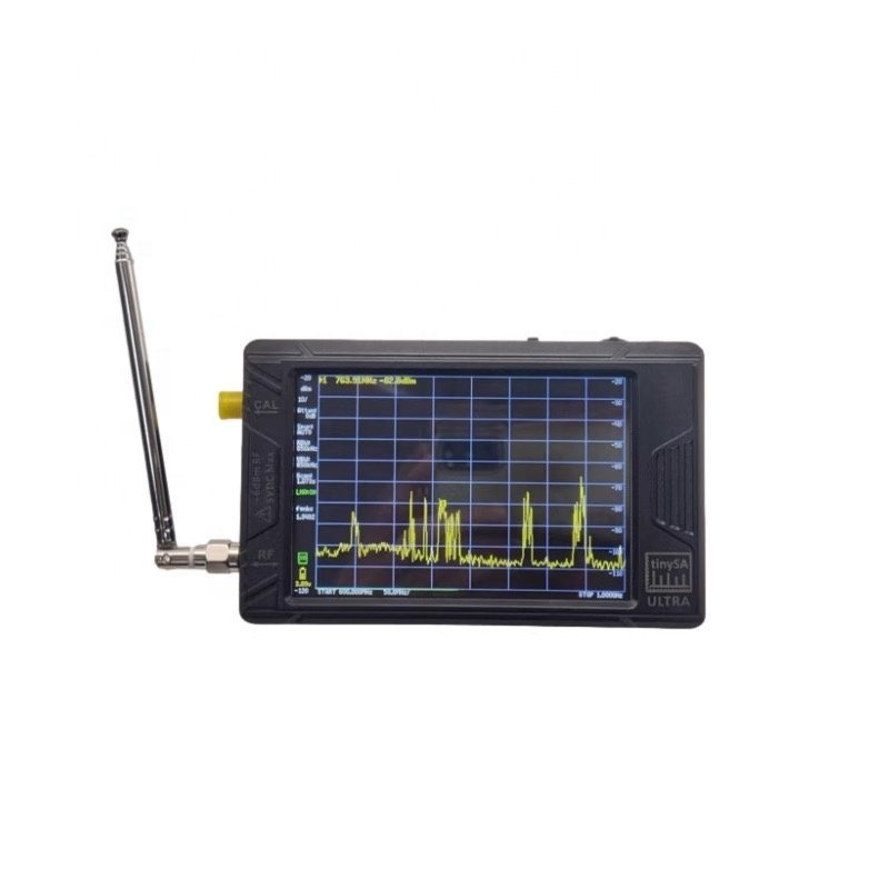 FOR tinysa 100k-5.3GHz RF Signal Generator Handheld Tiny Spectrum Analyzer with 4inch Display for tinySA