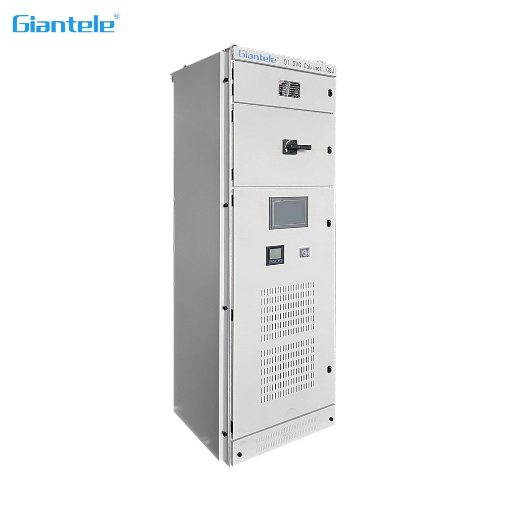 High Quality Static Var Generator Intelligent Indoor Type Reactive Power Compensation Devices For Energy Efficiency