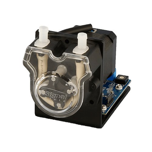 Microflow Oem Creep Pump High Precision Peristaltic Pump For Chlorine Dioxide Generator
