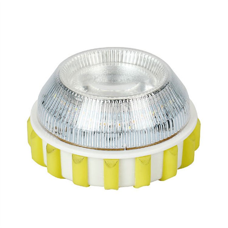 LED Flashing Lamp Car Strobe Signal Warning Lights Emergency Magnetic Beacon Light