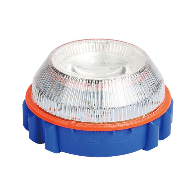 LED Flashing Lamp Car Strobe Signal Warning Lights Emergency Magnetic Beacon Light