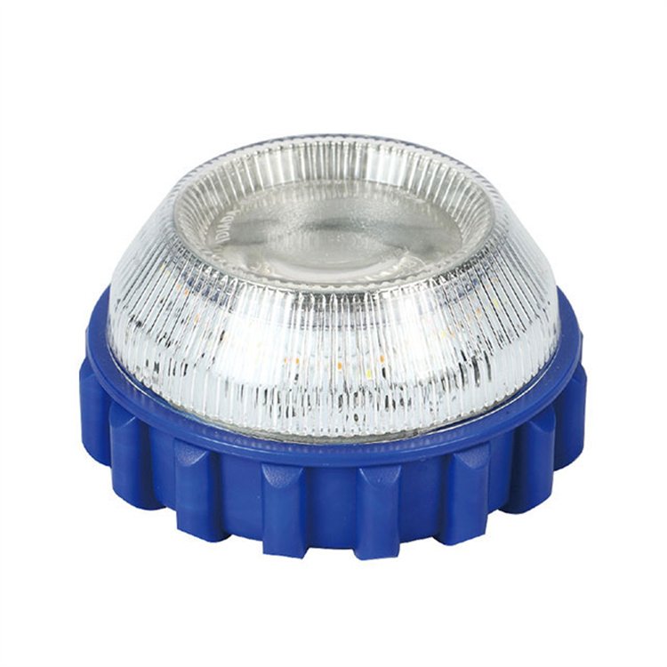 LED Flashing Lamp Car Strobe Signal Warning Lights Emergency Magnetic Beacon Light