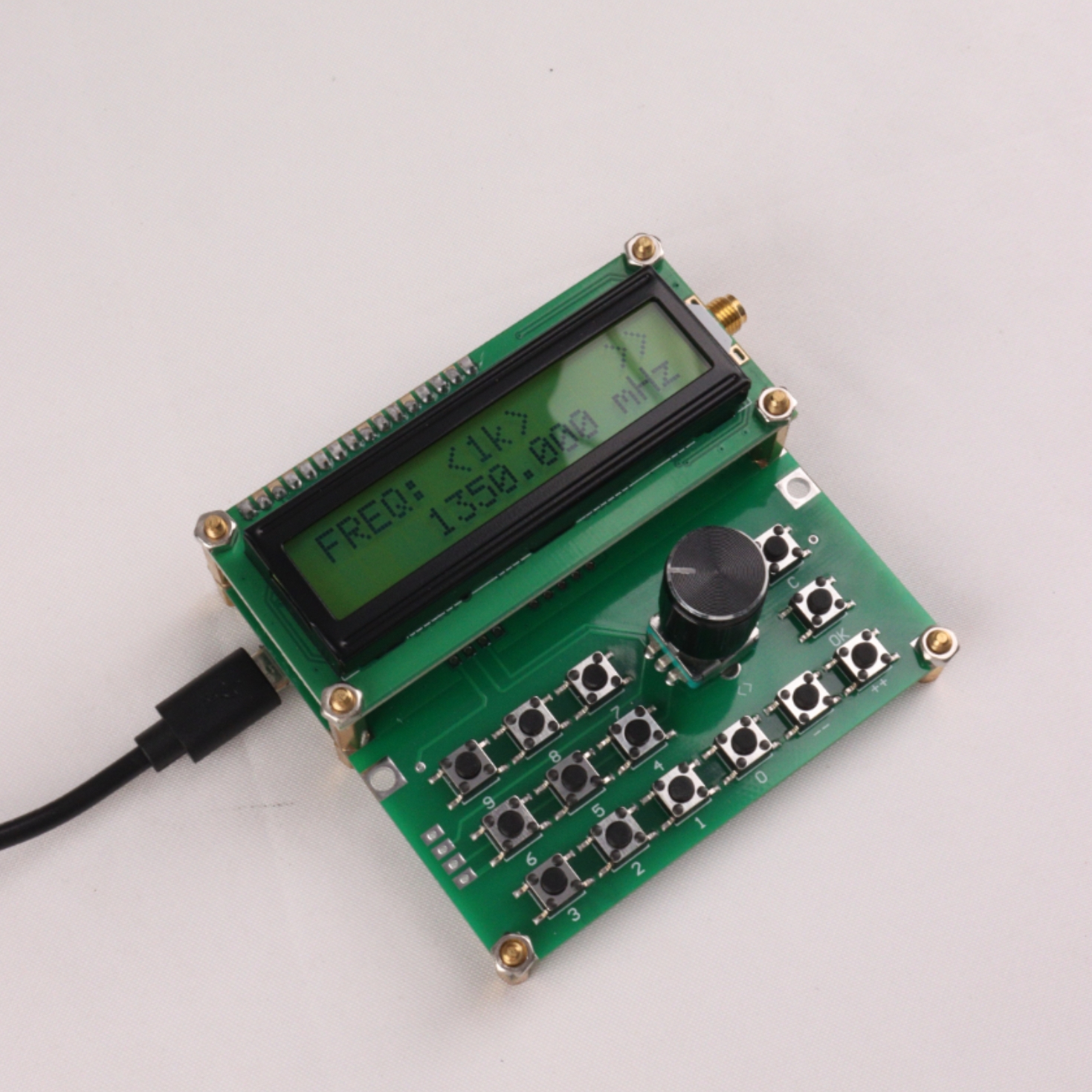 Signal Generator Square, Multifunction Signal Generator Kit, DDS Signal Module, PH/MV Signal Generator