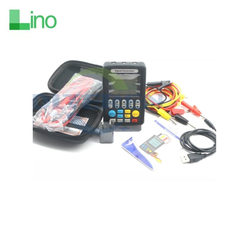 LINO handheld Thermocouple Calibrator portable process calibrator 4-20ma signal generator