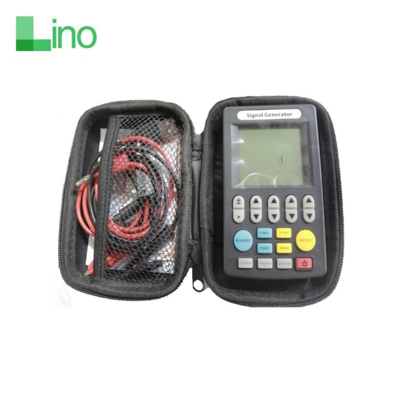 LINO handheld Thermocouple Calibrator portable process calibrator 4-20ma signal generator