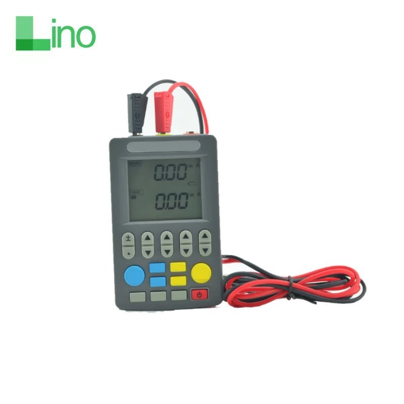LINO handheld Thermocouple Calibrator portable process calibrator 4-20ma signal generator
