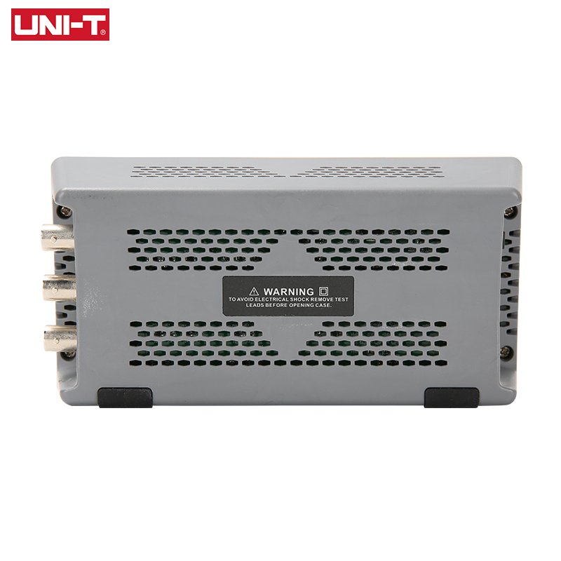 UNI-T UTG962E 60Mhz Function Arbitrary Waveform Generator Signal Source Dual Channel 200MS/s 14bits Frequency Meter