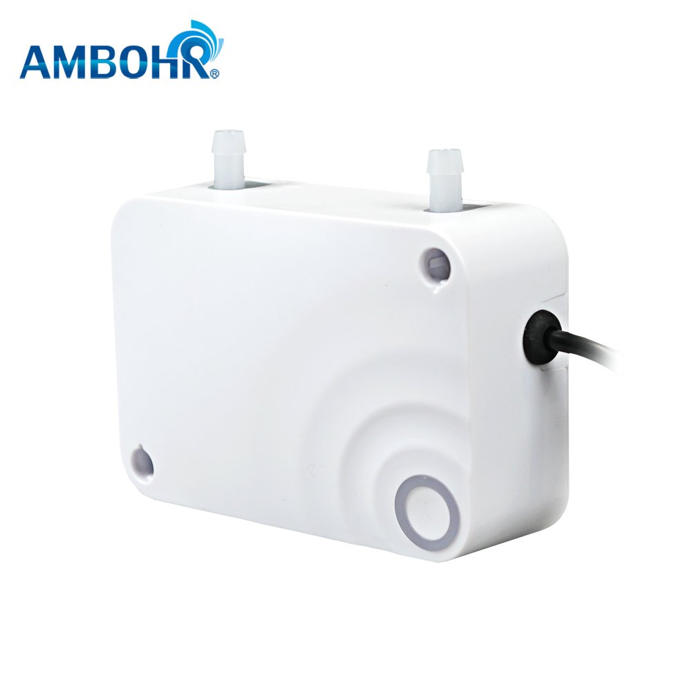 AMBOHR SPA-124 100mg/h Spa Ozonator Mini Home Portable Ozone Generator For Cold Plunge Water Purification And Swimming Pool