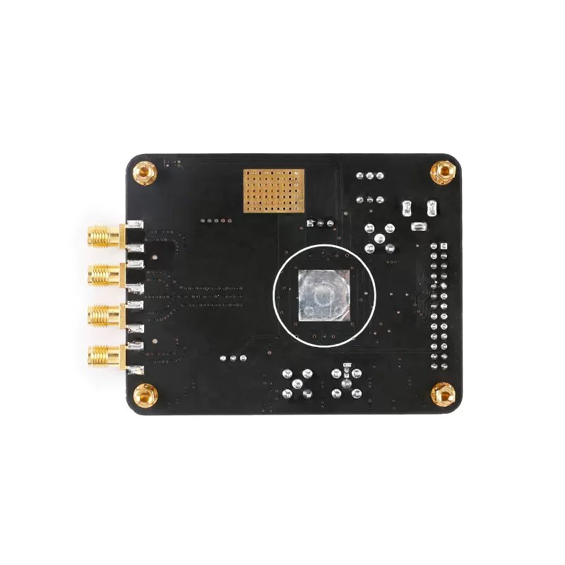 AD9854 High speed DDS module signal source generator module sine wave square wave signal generator driver board