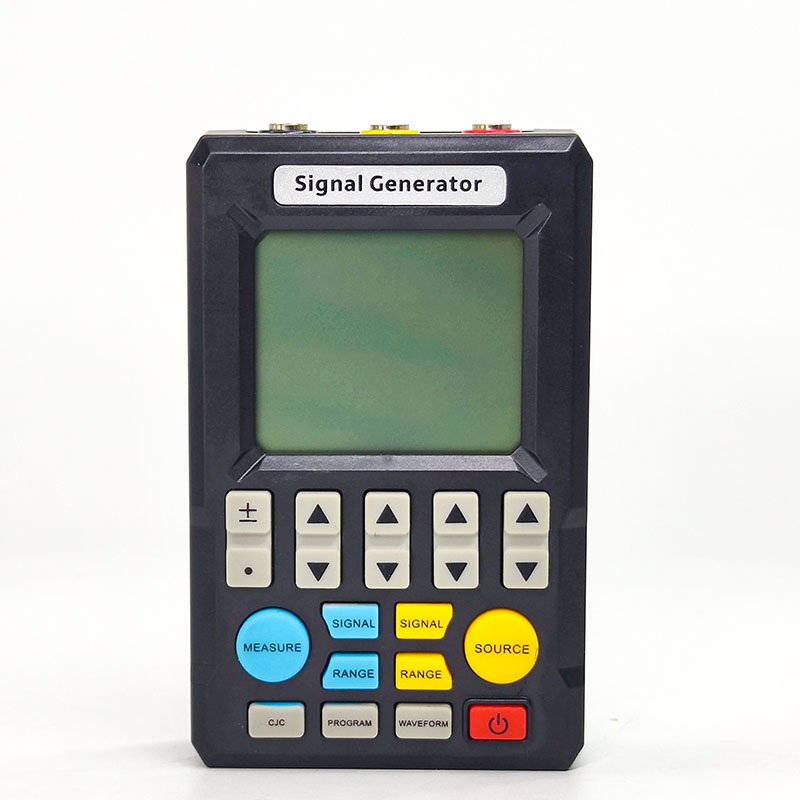 High Frequency 4-20ma Multifunction Digital Process Calibrator Signal Generator