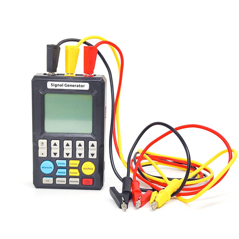 High Frequency 4-20ma Multifunction Digital Process Calibrator Signal Generator