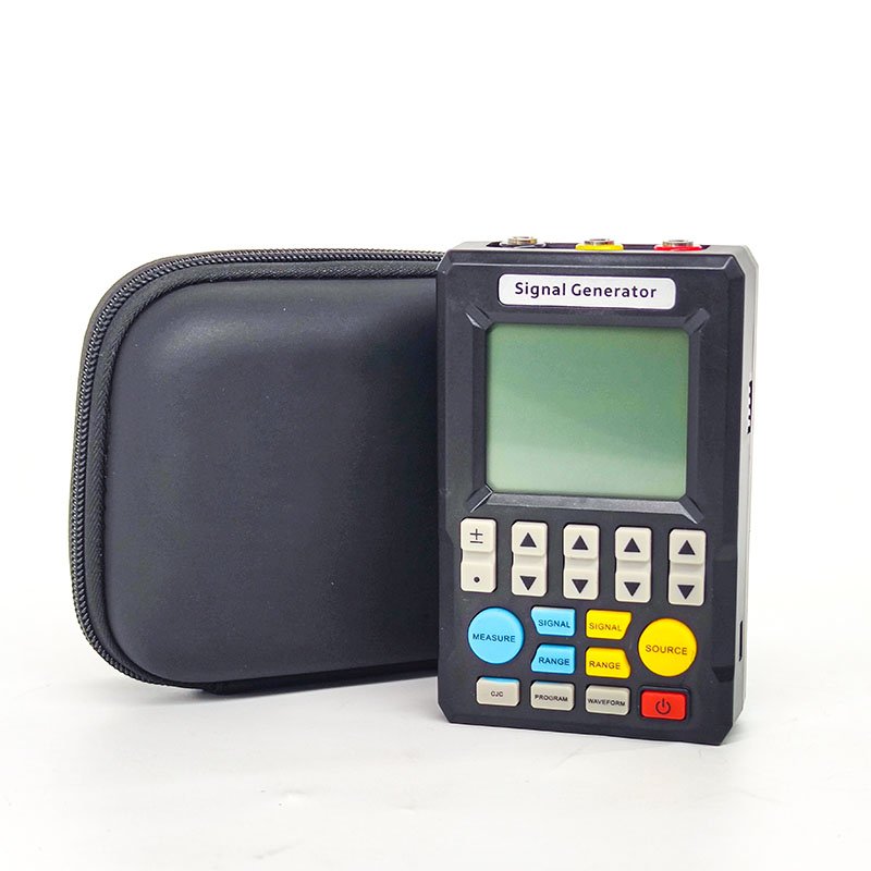 High Frequency 4-20ma Multifunction Digital Process Calibrator Signal Generator
