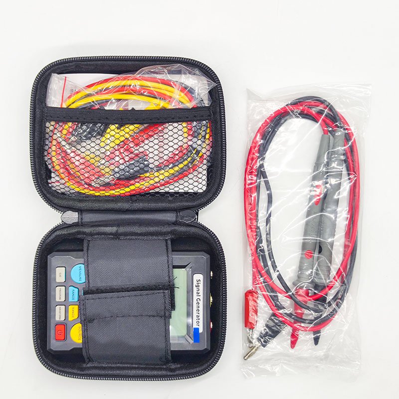 High Frequency 4-20ma Multifunction Digital Process Calibrator Signal Generator