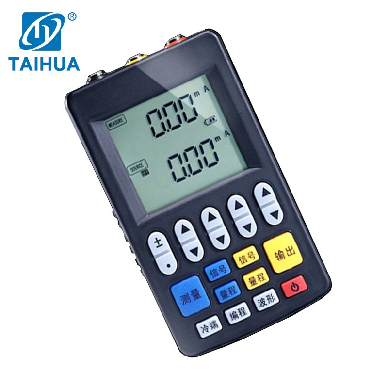 Cheap Supply 4-20mA Intput 24V Output Multifunction Process Calibrator Signal Generator