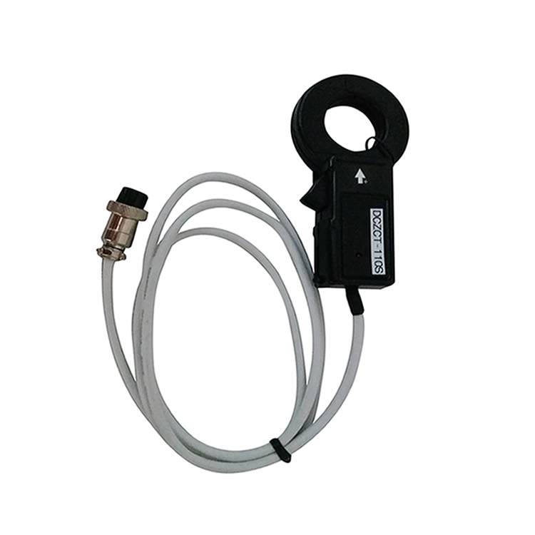 DC voltage high-precision sampling clamp meter Ground 24v-220V Grounding Fault locator