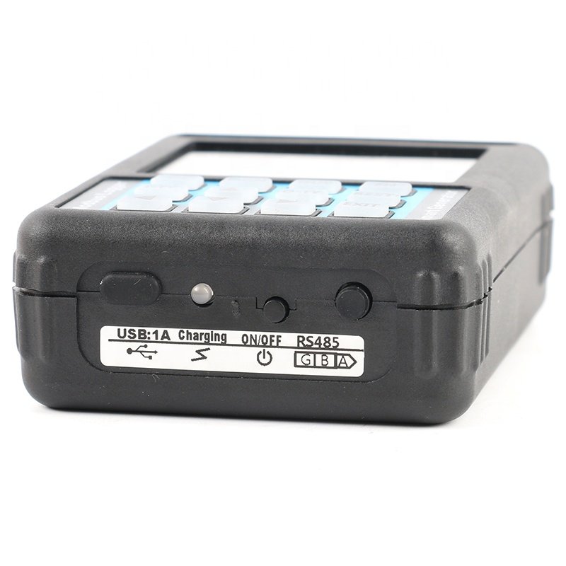 4-20mA Signal Generator MR2.0 TFT PRO+ MR9270CP DDS Calibration Current Voltage Signal Pressure Thermocouple Signal Source