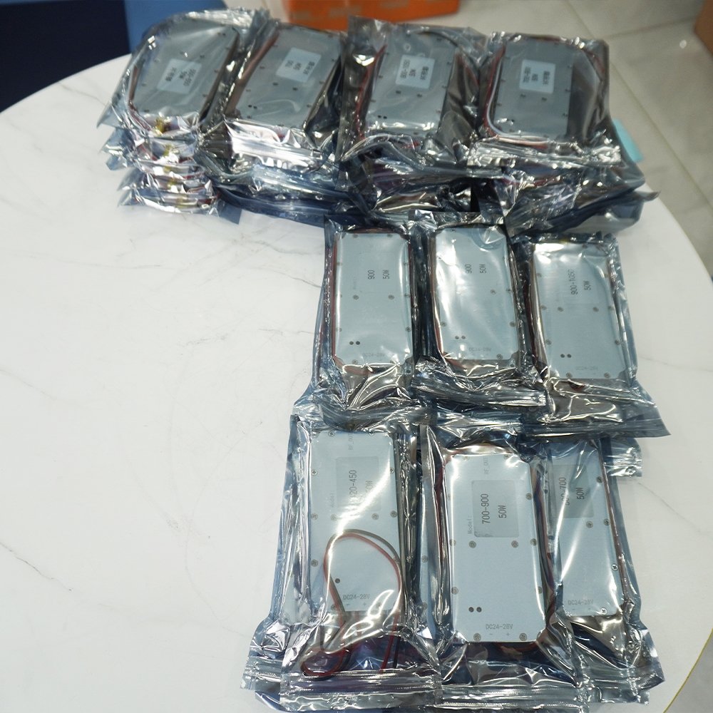 Customized Portable 433Mhz-10W RF Amplifier Module for Anti-UAV/Drone Wireless & RF Modules