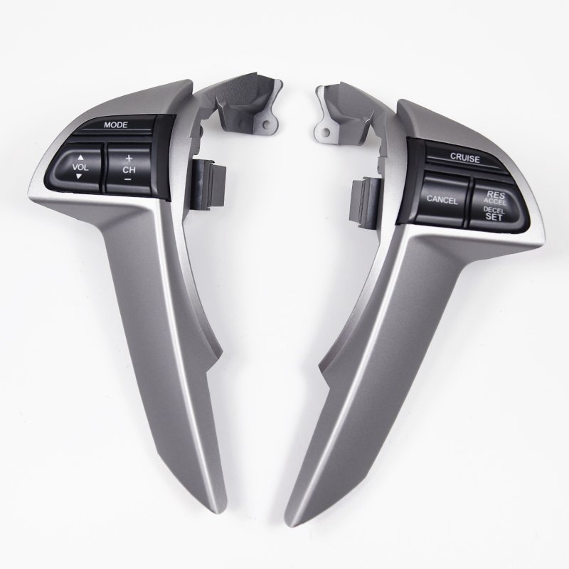 Eighth-generation Accord Odyssey Song Poetry Picture Steering wheel volume plus or minus Cruise Control button switch