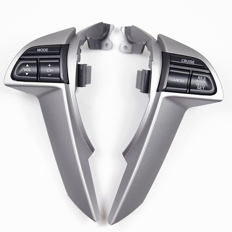 Eighth-generation Accord Odyssey Song Poetry Picture Steering wheel volume plus or minus Cruise Control button switch
