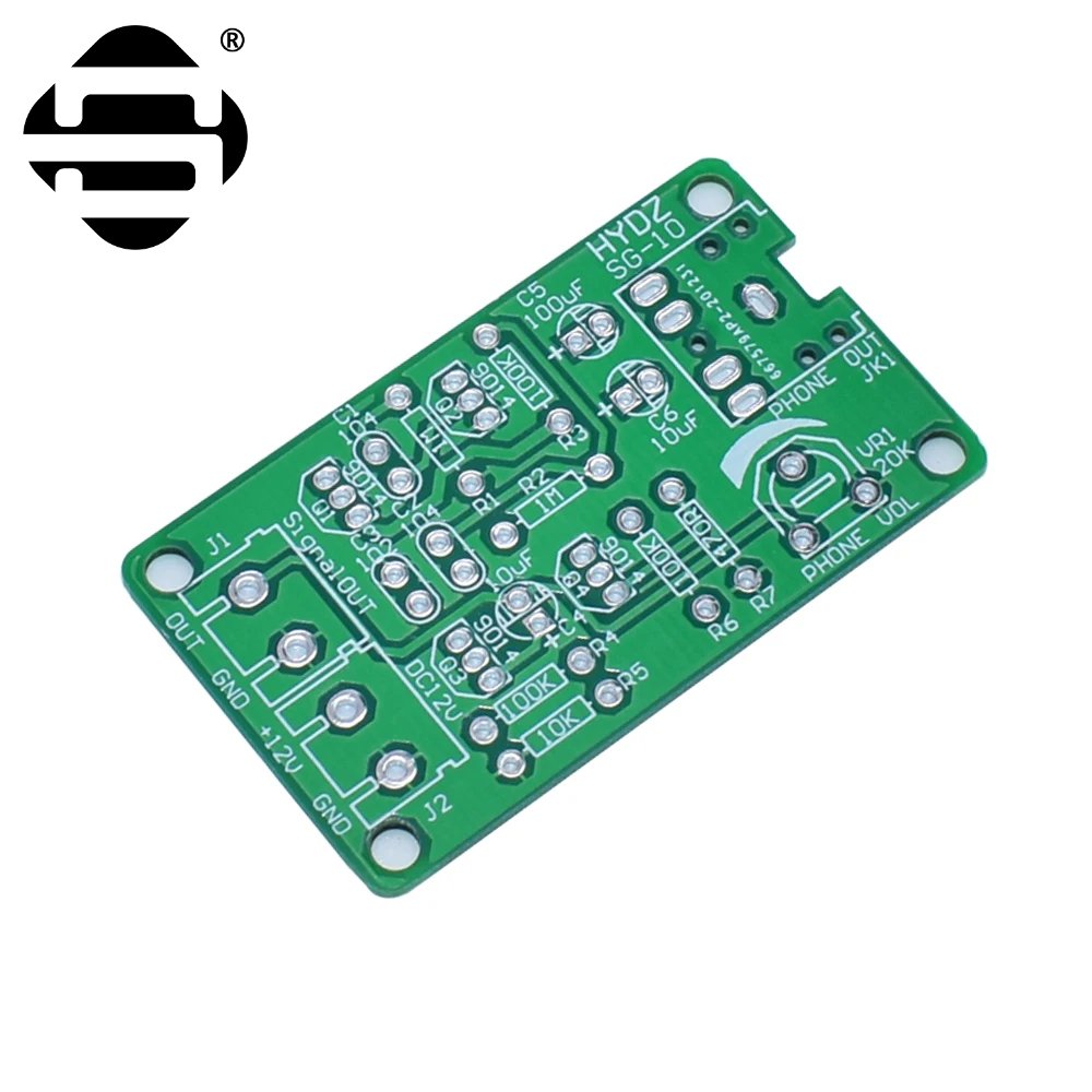 SZYJ White Noise Signal Generator DIY Kit Electronic Kit 2-Channel Output for Burn-in Test Therapy on Insomnia Noise Generator