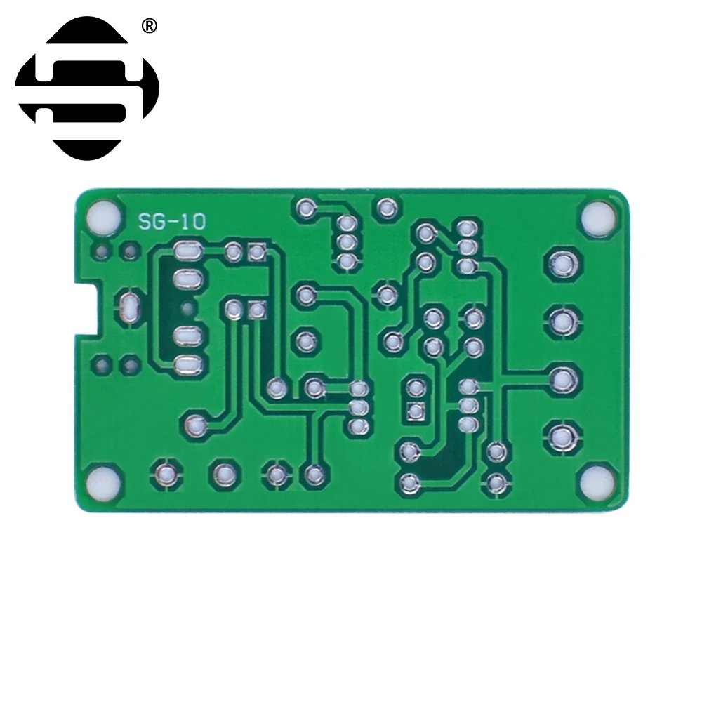 SZYJ White Noise Signal Generator DIY Kit Electronic Kit 2-Channel Output for Burn-in Test Therapy on Insomnia Noise Generator