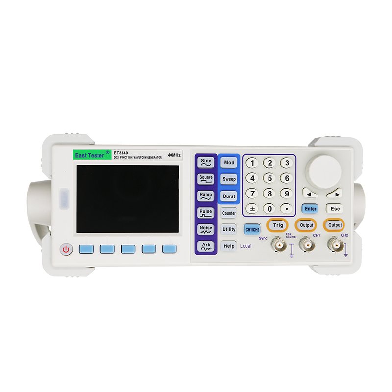 ET33 series ET3325 Duel-channel Function/ Arbitrary Waveform Generator/signal generator