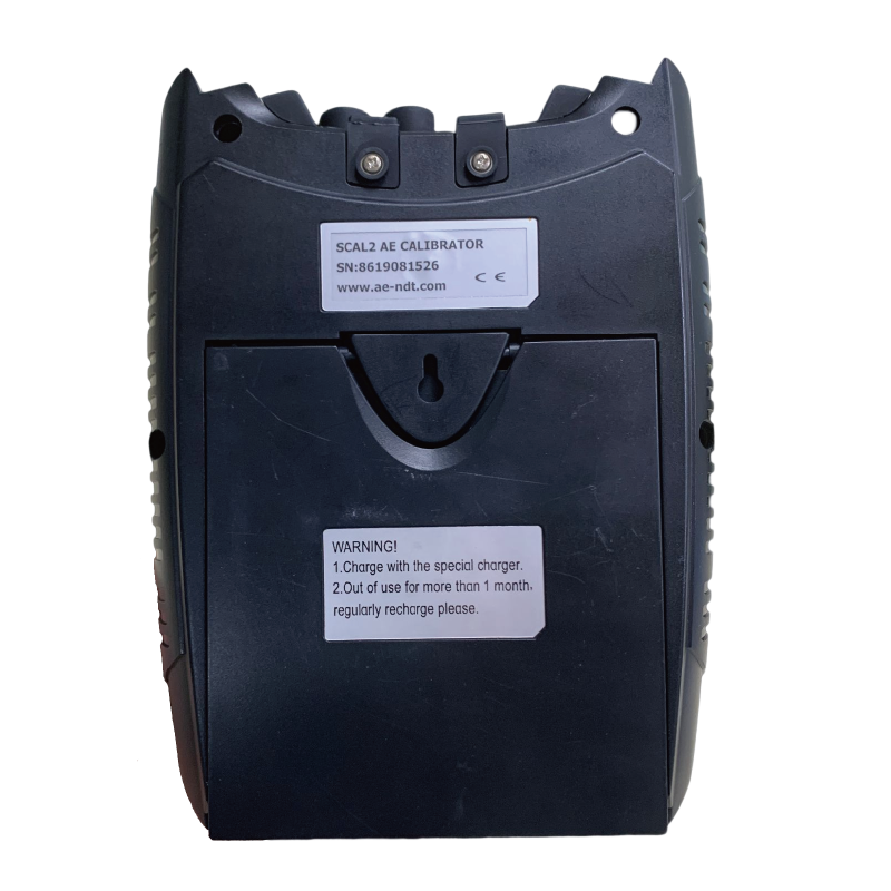SCAL2 High precision acoustic emission handheld calibrator_ Acoustic emission testing_ Signal Generator