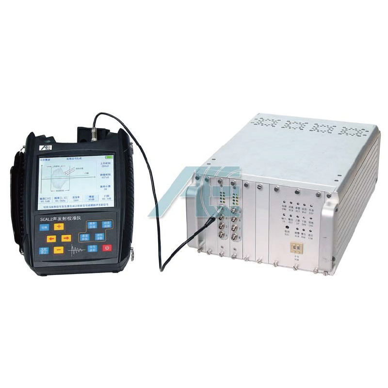 SCAL2 High precision acoustic emission handheld calibrator_ Acoustic emission testing_ Signal Generator