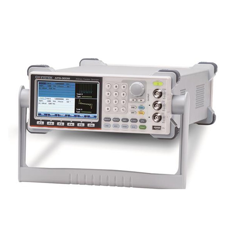 Gwinstek AFG-3000 series AFG-3031 &AFG-3032& AFG-3021&AFG-3022 Multi-class signal generator