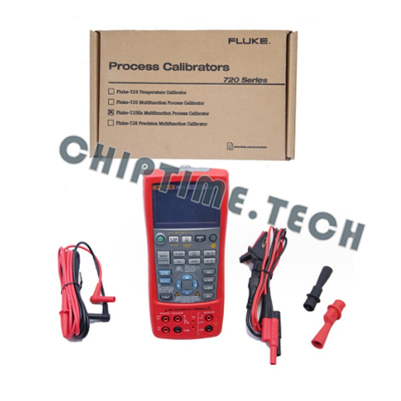 Fluke F725S F725 F726 F724 F707 F705 Explosion proof signal generator 725 imported voltage and current calibrator F725EX