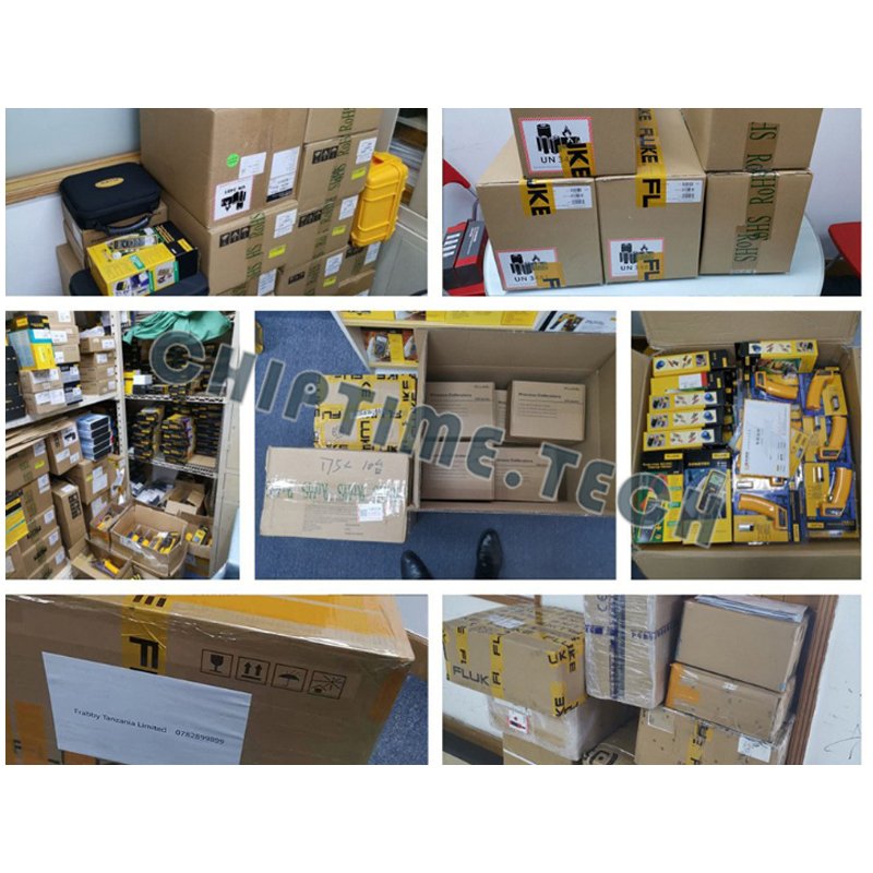 Fluke F725S F725 F726 F724 F707 F705 Explosion proof signal generator 725 imported voltage and current calibrator F725EX