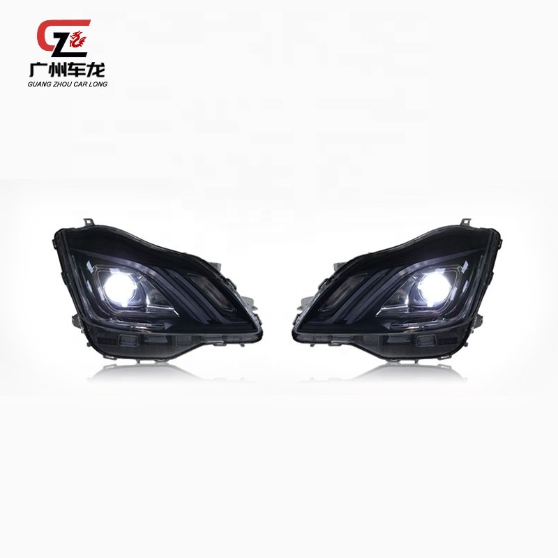 Led headlights For Toyota 12th generation Crown 2003-2008 upgrade Japanese version LED daytime running lights turn signal