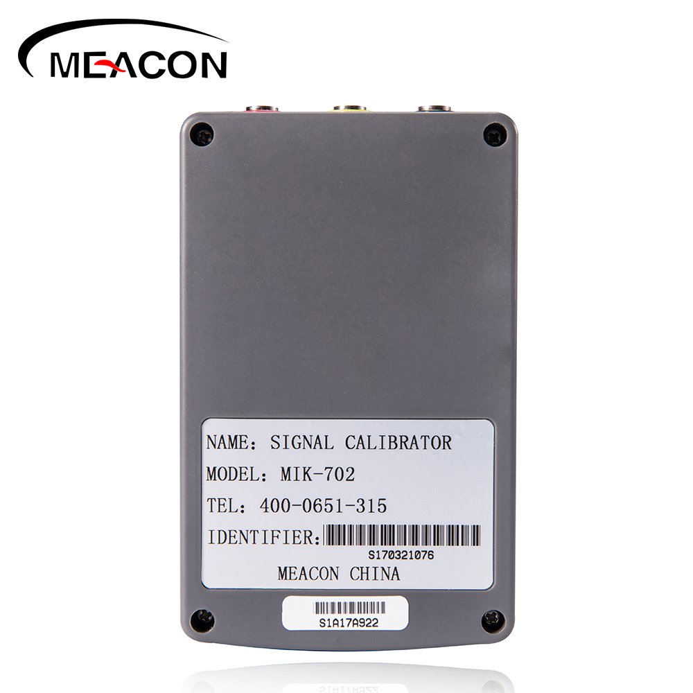 Multifunction Loop 4-20ma signal generator calibrator