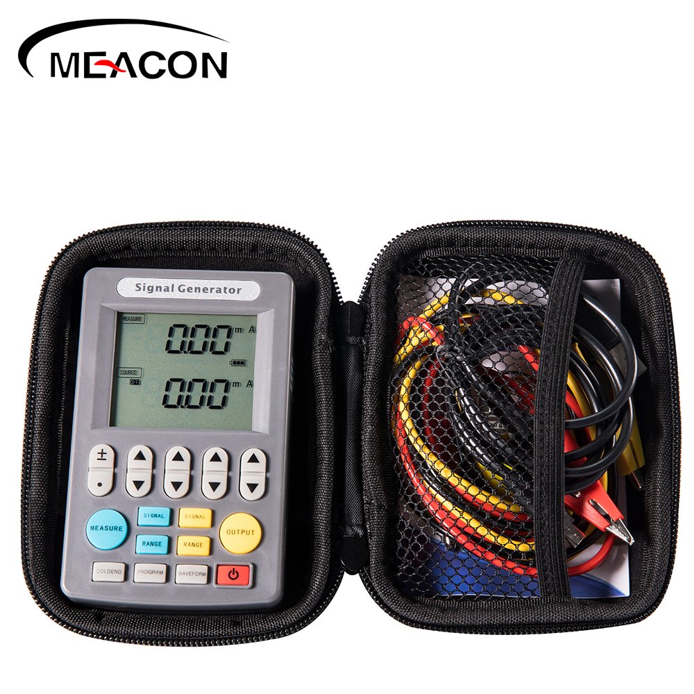 Multifunction Loop 4-20ma signal generator calibrator
