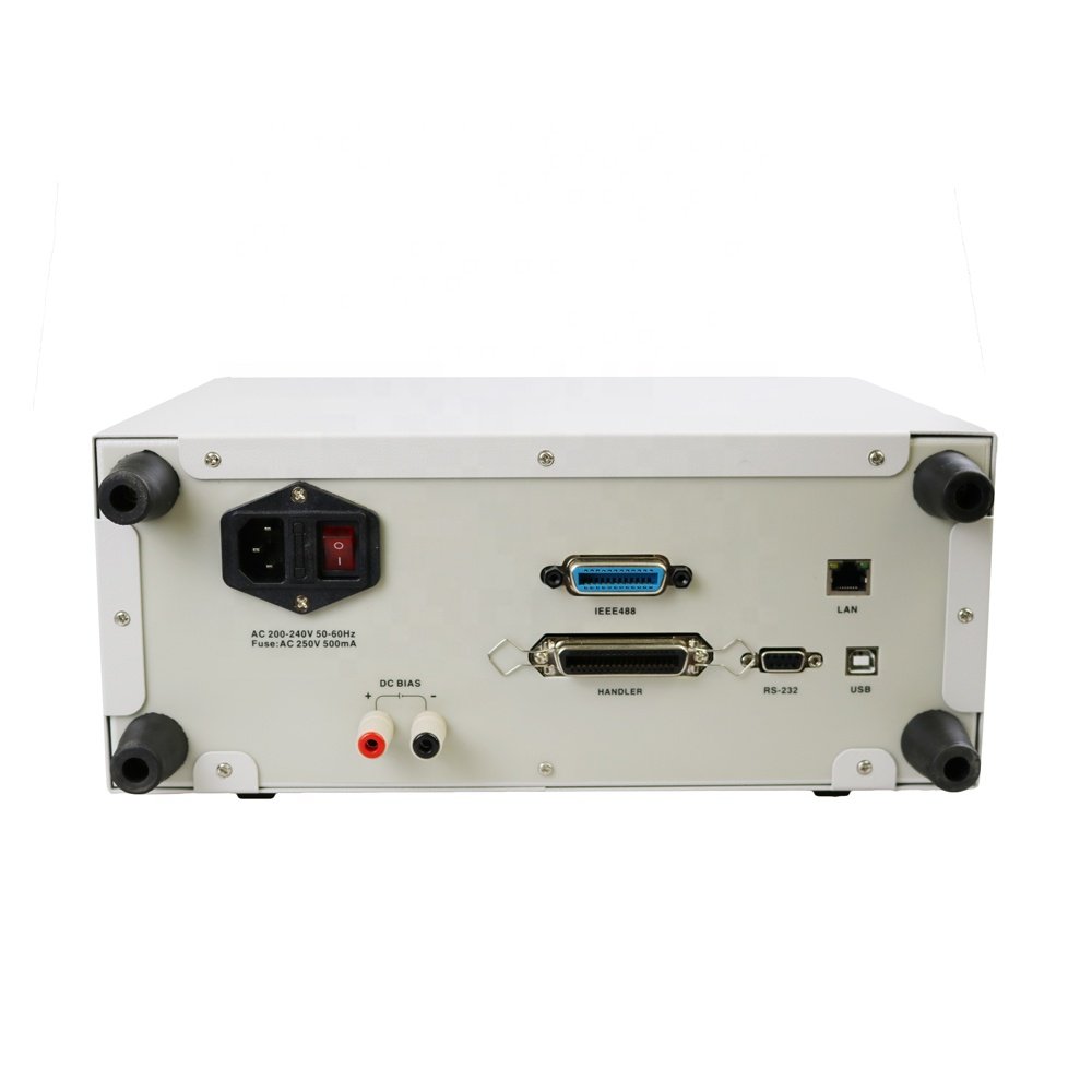 ET35 Series Digital Bridges LCR Generator 100KHz 200KHz 300KHz 500KHz 1MHz ET3501 ET3502 ET3503 ET3505 ET3510