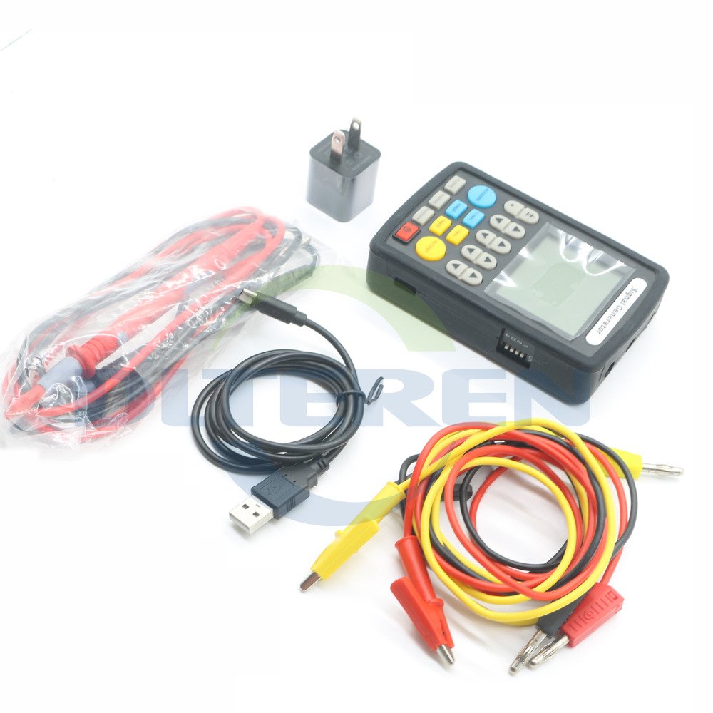Dalian Teren Teren DTI-SG100 Signal Generator Loop Calibrator Process Calibrator 4-20mA 0-10v Output